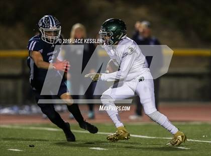 Thumbnail 3 in Damien @ Camarillo (CIFSS D4 Playoff) photogallery.