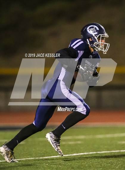 Thumbnail 3 in Damien @ Camarillo (CIFSS D4 Playoff) photogallery.