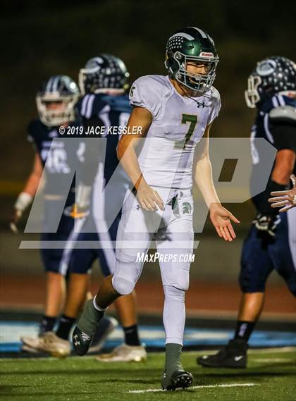 Thumbnail 1 in Damien @ Camarillo (CIFSS D4 Playoff) photogallery.