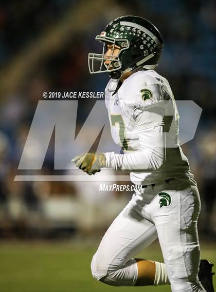 Thumbnail 1 in Damien @ Camarillo (CIFSS D4 Playoff) photogallery.