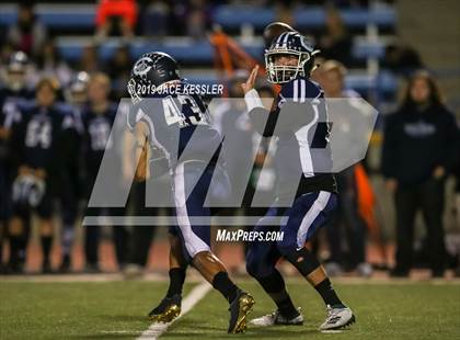 Thumbnail 3 in Damien @ Camarillo (CIFSS D4 Playoff) photogallery.