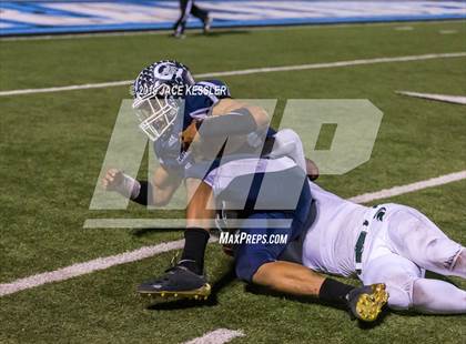 Thumbnail 3 in Damien @ Camarillo (CIFSS D4 Playoff) photogallery.