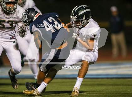 Thumbnail 1 in Damien @ Camarillo (CIFSS D4 Playoff) photogallery.
