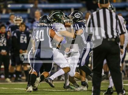 Thumbnail 1 in Damien @ Camarillo (CIFSS D4 Playoff) photogallery.