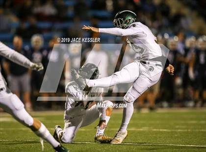 Thumbnail 3 in Damien @ Camarillo (CIFSS D4 Playoff) photogallery.