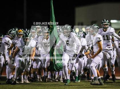 Thumbnail 1 in Damien @ Camarillo (CIFSS D4 Playoff) photogallery.