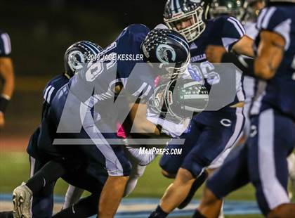 Thumbnail 2 in Damien @ Camarillo (CIFSS D4 Playoff) photogallery.