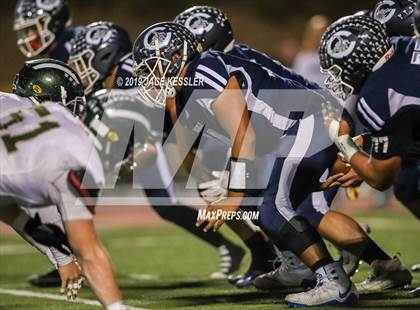 Thumbnail 1 in Damien @ Camarillo (CIFSS D4 Playoff) photogallery.