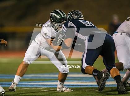 Thumbnail 2 in Damien @ Camarillo (CIFSS D4 Playoff) photogallery.