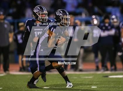 Thumbnail 2 in Damien @ Camarillo (CIFSS D4 Playoff) photogallery.