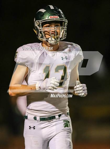 Thumbnail 1 in Damien @ Camarillo (CIFSS D4 Playoff) photogallery.