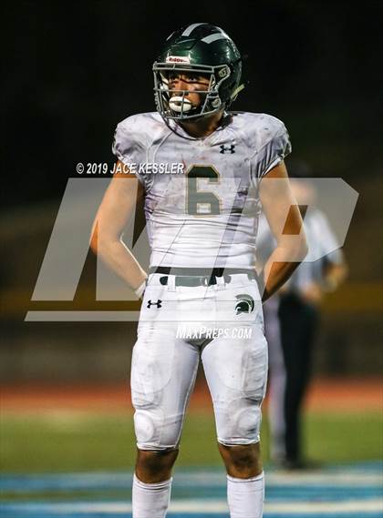 Thumbnail 1 in Damien @ Camarillo (CIFSS D4 Playoff) photogallery.