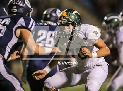 Thumbnail 1 in Damien @ Camarillo (CIFSS D4 Playoff) photogallery.