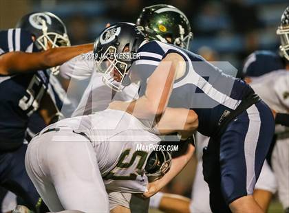 Thumbnail 2 in Damien @ Camarillo (CIFSS D4 Playoff) photogallery.