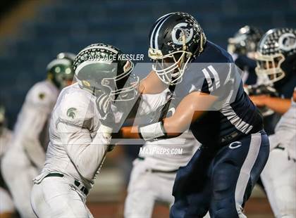 Thumbnail 3 in Damien @ Camarillo (CIFSS D4 Playoff) photogallery.