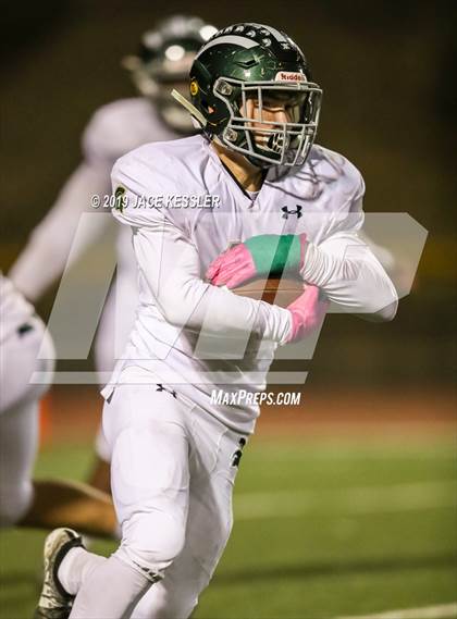 Thumbnail 1 in Damien @ Camarillo (CIFSS D4 Playoff) photogallery.