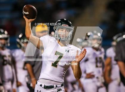 Thumbnail 1 in Damien @ Camarillo (CIFSS D4 Playoff) photogallery.