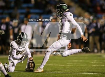 Thumbnail 2 in Damien @ Camarillo (CIFSS D4 Playoff) photogallery.