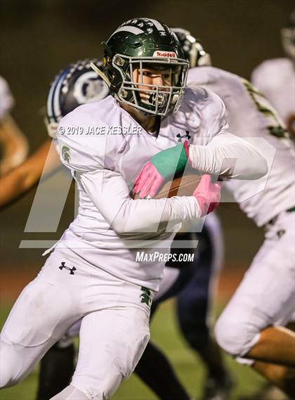 Thumbnail 3 in Damien @ Camarillo (CIFSS D4 Playoff) photogallery.