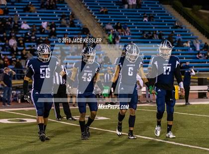 Thumbnail 2 in Damien @ Camarillo (CIFSS D4 Playoff) photogallery.
