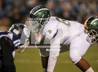 Thumbnail 2 in Damien @ Camarillo (CIFSS D4 Playoff) photogallery.