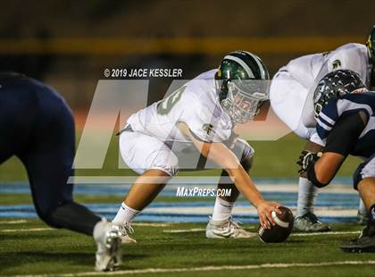 Thumbnail 1 in Damien @ Camarillo (CIFSS D4 Playoff) photogallery.