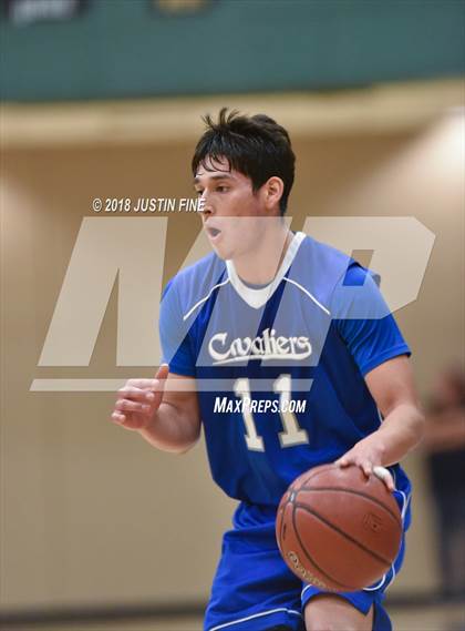 Thumbnail 2 in Southwest SD vs. San Diego Academy (CIF SDS D5 Final) photogallery.