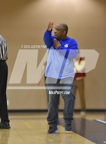 Thumbnail 1 in Southwest SD vs. San Diego Academy (CIF SDS D5 Final) photogallery.