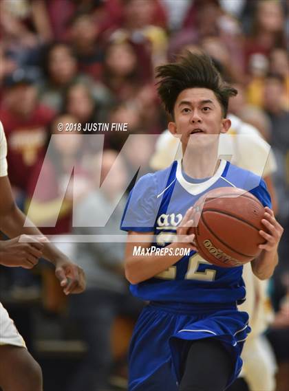 Thumbnail 3 in Southwest SD vs. San Diego Academy (CIF SDS D5 Final) photogallery.