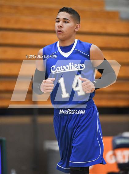 Thumbnail 1 in Southwest SD vs. San Diego Academy (CIF SDS D5 Final) photogallery.
