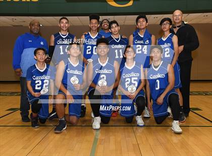 Thumbnail 1 in Southwest SD vs. San Diego Academy (CIF SDS D5 Final) photogallery.
