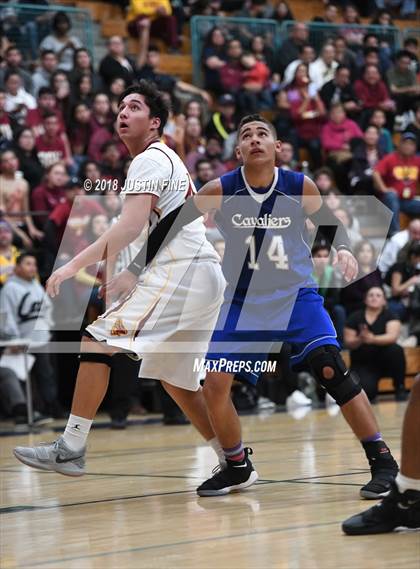 Thumbnail 3 in Southwest SD vs. San Diego Academy (CIF SDS D5 Final) photogallery.