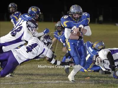 Thumbnail 3 in Lassen @ Sutter (D2 semifinal) photogallery.
