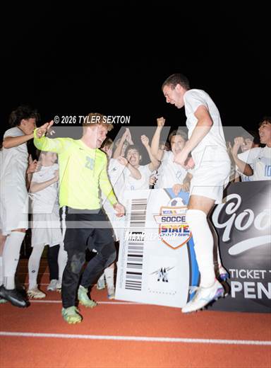 Mica Mountain @ Catalina Foothills (AIA Open Semifinal)