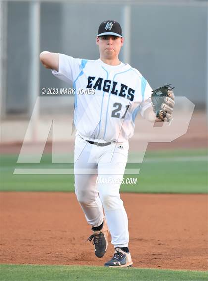 Thumbnail 3 in Morenci vs. Horizon Honors (AIA 2A Semifinal) photogallery.