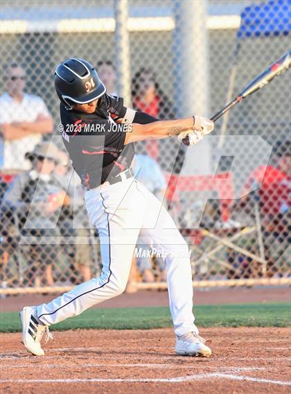 Thumbnail 2 in Morenci vs. Horizon Honors (AIA 2A Semifinal) photogallery.