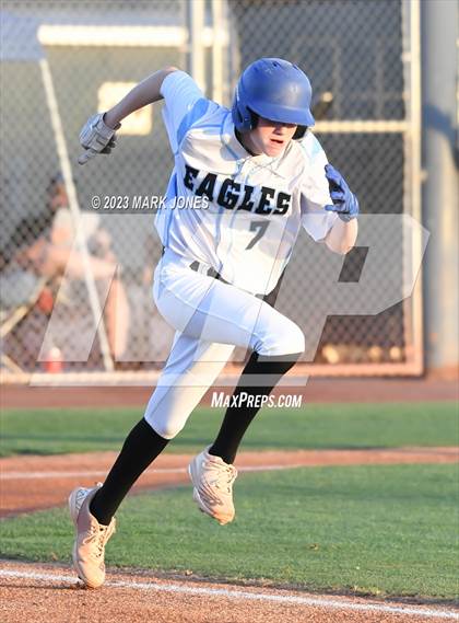 Thumbnail 3 in Morenci vs. Horizon Honors (AIA 2A Semifinal) photogallery.