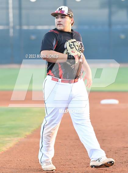 Thumbnail 1 in Morenci vs. Horizon Honors (AIA 2A Semifinal) photogallery.