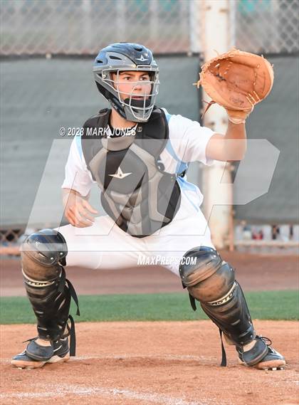 Thumbnail 3 in Morenci vs. Horizon Honors (AIA 2A Semifinal) photogallery.