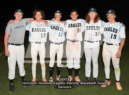 Thumbnail 2 in Morenci vs. Horizon Honors (AIA 2A Semifinal) photogallery.