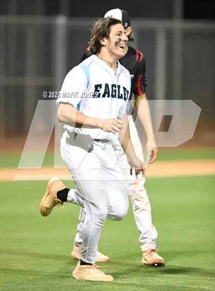 Thumbnail 3 in Morenci vs. Horizon Honors (AIA 2A Semifinal) photogallery.