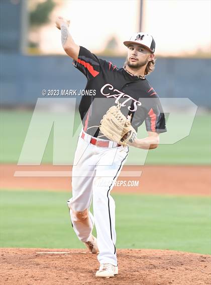 Thumbnail 2 in Morenci vs. Horizon Honors (AIA 2A Semifinal) photogallery.