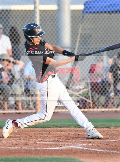 Thumbnail 1 in Morenci vs. Horizon Honors (AIA 2A Semifinal) photogallery.