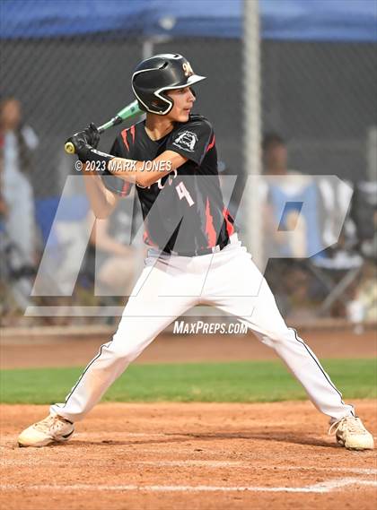 Thumbnail 1 in Morenci vs. Horizon Honors (AIA 2A Semifinal) photogallery.
