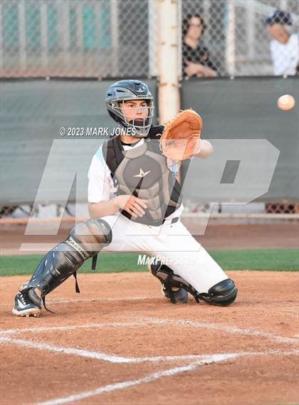 Thumbnail 3 in Morenci vs. Horizon Honors (AIA 2A Semifinal) photogallery.