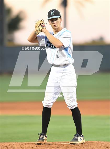 Thumbnail 1 in Morenci vs. Horizon Honors (AIA 2A Semifinal) photogallery.