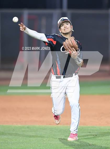 Thumbnail 1 in Morenci vs. Horizon Honors (AIA 2A Semifinal) photogallery.