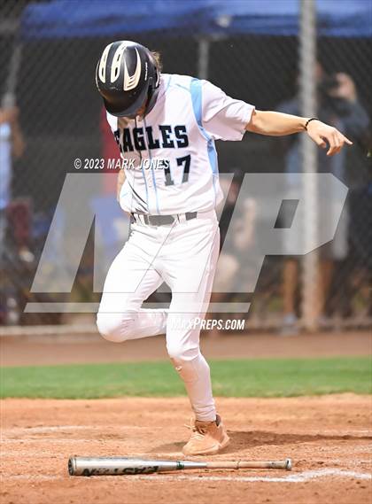 Thumbnail 1 in Morenci vs. Horizon Honors (AIA 2A Semifinal) photogallery.