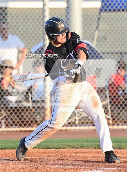 Thumbnail 1 in Morenci vs. Horizon Honors (AIA 2A Semifinal) photogallery.