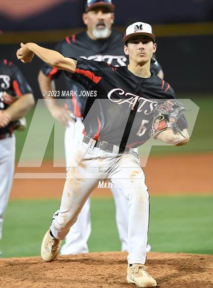 Thumbnail 2 in Morenci vs. Horizon Honors (AIA 2A Semifinal) photogallery.